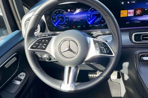 Mercedes-Benz EQV EQV 300 Largo