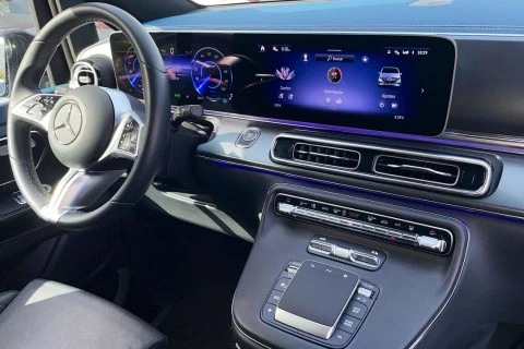 Mercedes-Benz EQV EQV 300 Largo