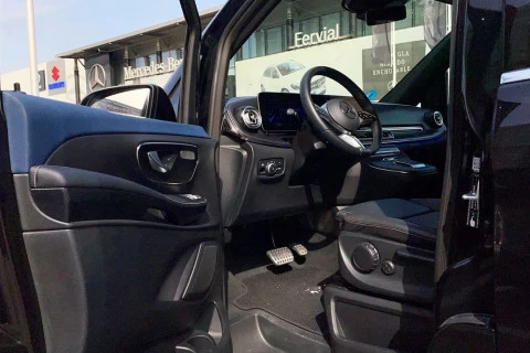 Mercedes-Benz EQV EQV 300 Largo