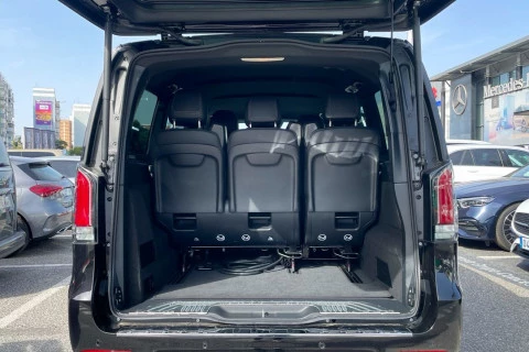 Mercedes-Benz EQV EQV 300 Largo