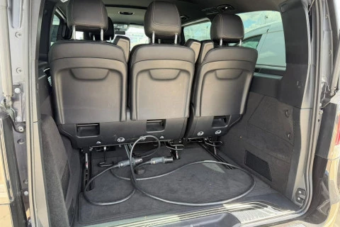 Mercedes-Benz EQV EQV 300 Largo
