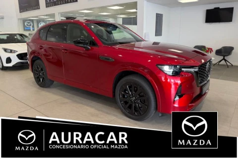 Mazda CX-60 e-Skyac D MHEV 187kw 4WD Homura Plus
