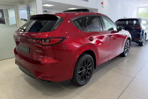 Mazda CX-60 e-Skyac D MHEV 187kw 4WD Homura Plus