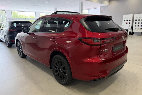 Mazda CX-60 e-Skyac D MHEV 187kw 4WD Homura Plus