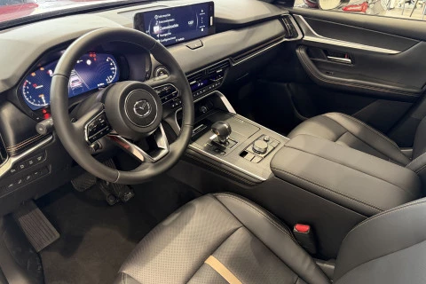 Mazda CX-60 e-Skyac D MHEV 187kw 4WD Homura Plus
