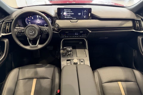 Mazda CX-60 e-Skyac D MHEV 187kw 4WD Homura Plus