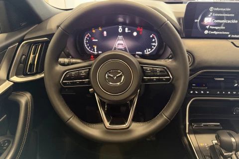 Mazda CX-60 e-Skyac D MHEV 187kw 4WD Homura Plus