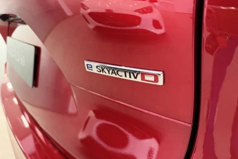 Mazda CX-60 e-Skyac D MHEV 187kw 4WD Homura Plus