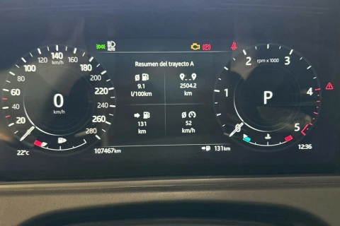 Land Rover Range Rover Velar 3.0D R-Dynamic SE 4WD Auto 221 kW (300 CV)