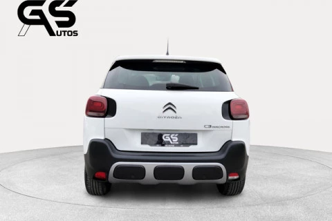Citroën C3 Aircross PureTech 110 S&S You! 81 kW (110 CV)