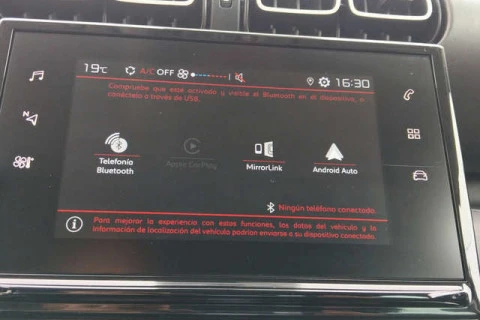 Citroën C3 Aircross PureTech 110 S&S You! 81 kW (110 CV)