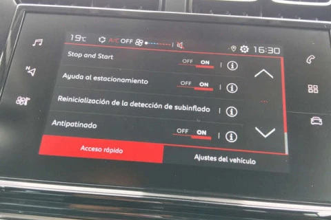 Citroën C3 Aircross PureTech 110 S&S You! 81 kW (110 CV)