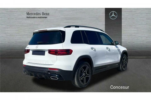 Mercedes-Benz GLB GLB 200 d 4MATIC