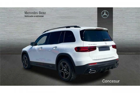 Mercedes-Benz GLB GLB 200 d 4MATIC