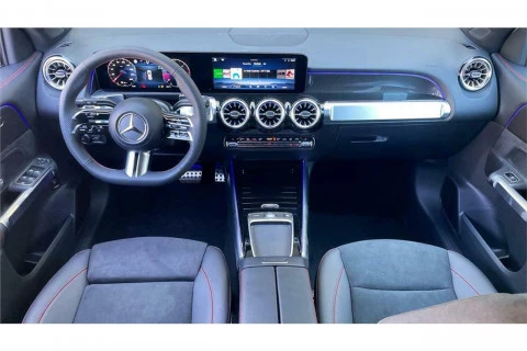 Mercedes-Benz GLB GLB 200 d 4MATIC