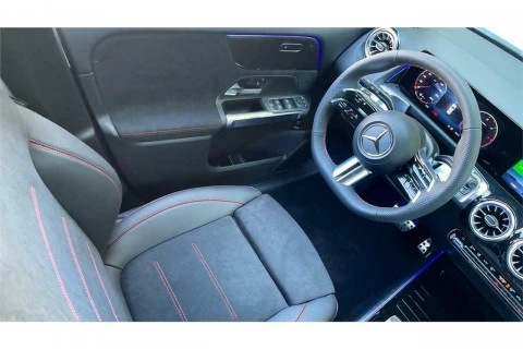 Mercedes-Benz GLB GLB 200 d 4MATIC