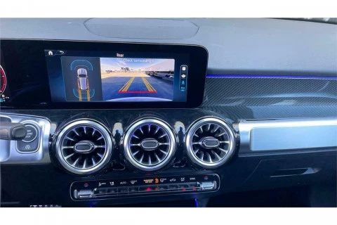 Mercedes-Benz GLB GLB 200 d 4MATIC