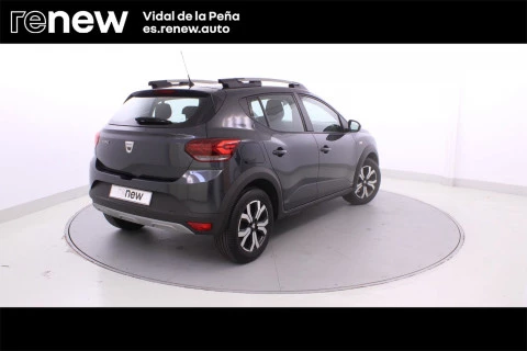 Dacia Sandero  Stepway TCe Comfort 67kW