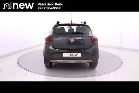 Dacia Sandero  Stepway TCe Comfort 67kW