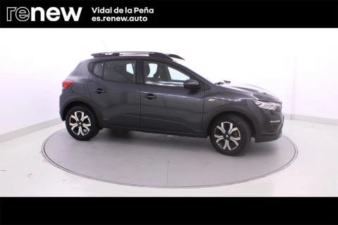 Dacia Sandero  Stepway TCe Comfort 67kW