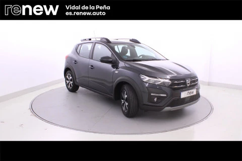 Dacia Sandero  Stepway TCe Comfort 67kW