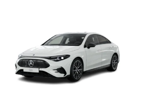 Mercedes-Benz CLA CLA 250+ con tecnología EQ