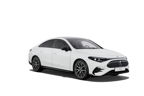 Mercedes-Benz CLA CLA 250+ con tecnología EQ