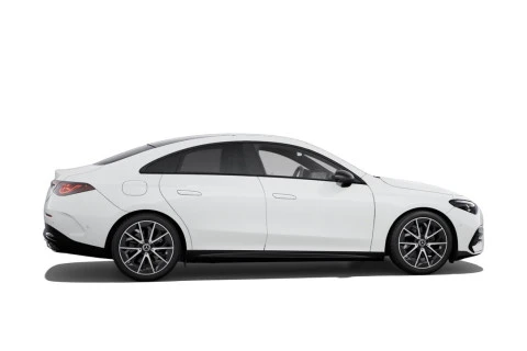 Mercedes-Benz CLA CLA 250+ con tecnología EQ