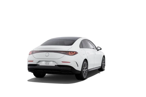Mercedes-Benz CLA CLA 250+ con tecnología EQ