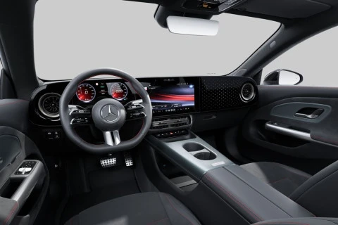 Mercedes-Benz CLA CLA 250+ con tecnología EQ
