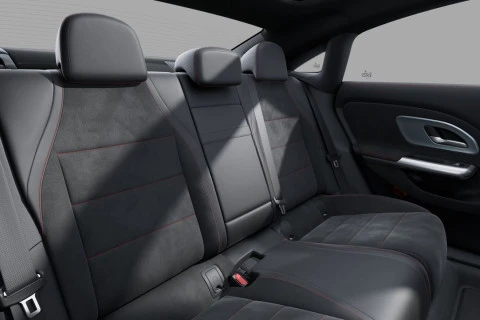 Mercedes-Benz CLA CLA 250+ con tecnología EQ