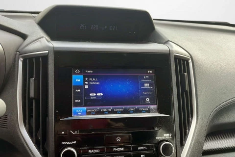 Subaru XV 1.6i Sport Auto