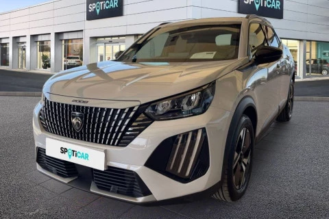 Peugeot 2008 Allure Puretech 100 S&S 6 Vel. MAN