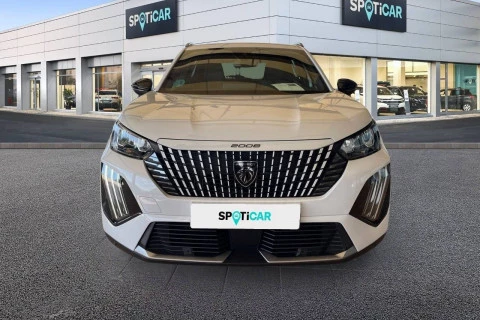 Peugeot 2008 Allure Puretech 100 S&S 6 Vel. MAN