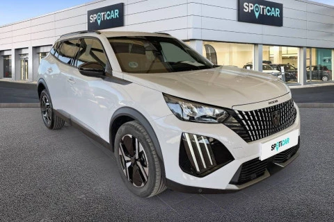 Peugeot 2008 Allure Puretech 100 S&S 6 Vel. MAN