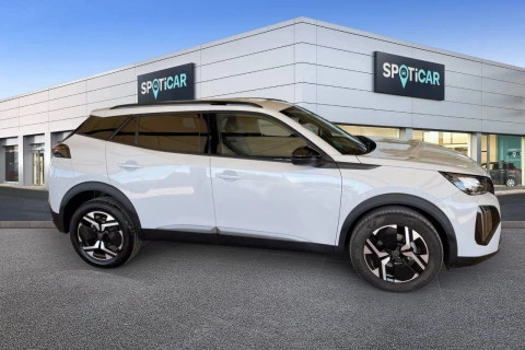 Peugeot 2008 Allure Puretech 100 S&S 6 Vel. MAN