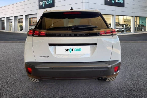 Peugeot 2008 Allure Puretech 100 S&S 6 Vel. MAN