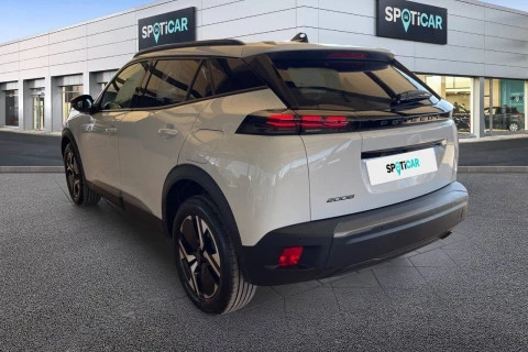 Peugeot 2008 Allure Puretech 100 S&S 6 Vel. MAN