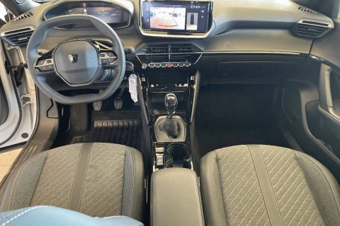 Peugeot 2008 Allure Puretech 100 S&S 6 Vel. MAN