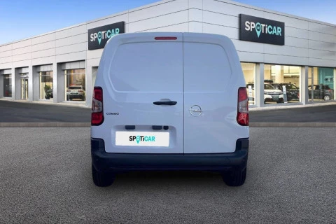 Opel Combo Cargo 650kg Diesel 1.5 100HP S&S MT E6.4