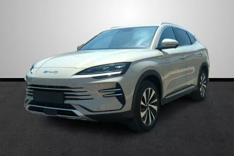 BYD SEAL U Design