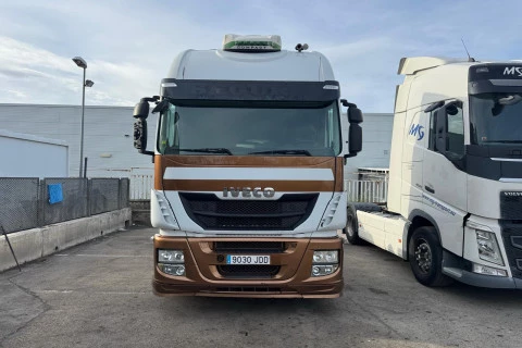 Iveco Stralis 500