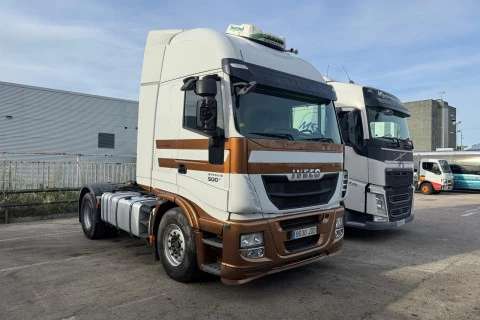 Iveco Stralis 500
