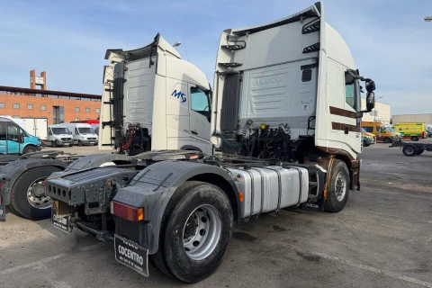 Iveco Stralis 500