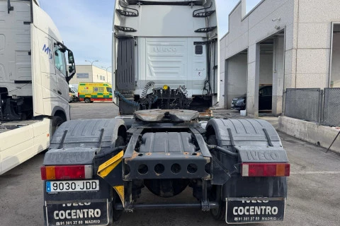 Iveco Stralis 500