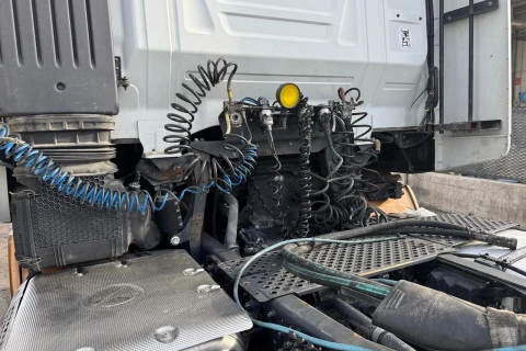 Iveco Stralis 500