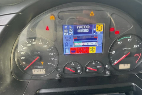 Iveco Stralis 500