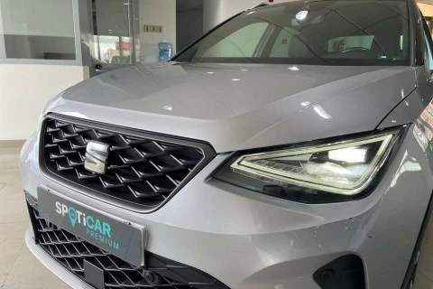 Seat Arona 1.5 TSI 110kW (150CV) DSG FR XL