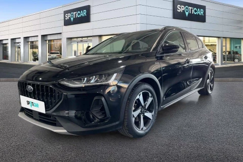 Ford Focus 1.0 Ecoboost MHEV 114kW Active