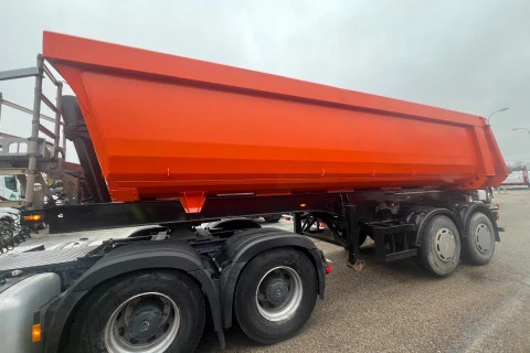 SchmitzCargobull Cargobull Gotha SKI 22 7.2